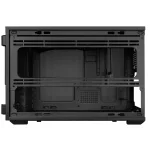 Lian Li x DAN Cases B4-mATX Wood Edition Black Компютърна кутия