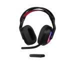 Logitech ASTRO A20 X Black Геймърски безжични слушалки с микрофон