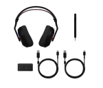 Logitech ASTRO A20 X Black Геймърски безжични слушалки с микрофон