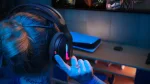 Logitech ASTRO A20 X Black Геймърски безжични слушалки с микрофон