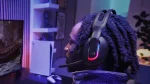 Logitech ASTRO A20 X Black Геймърски безжични слушалки с микрофон