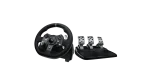 Logitech Driving Force Racing G920 + Astro A10 Комплект волан с педали и геймърски слушалки за XBOX / PC