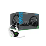 Logitech Driving Force Racing G920 + Astro A10 Комплект волан с педали и геймърски слушалки за XBOX / PC