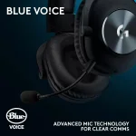 Logitech G PRO X SE Геймърски слушалки с микрофон