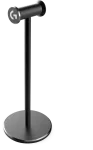 Logitech G PRO X + Stand Компелкт геймърски слушалки с микрофон и поставка за слушалки
