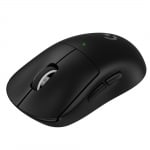 Logitech G Pro X Superlight 2 Black Безжична геймърска мишка