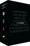 Logitech G Pro X Superlight 2 Magenta Безжична геймърска мишка