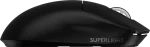 Logitech G PRO X SUPERLIGHT 2 SE Red Безжична геймърска мишка