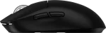 Logitech G PRO X SUPERLIGHT 2 SE Red Безжична геймърска мишка