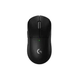 Logitech G PRO X SUPERLIGHT 2 SE Red Безжична геймърска мишка
