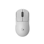 Logitech G PRO X SUPERLIGHT 2 SE Red Безжична геймърска мишка
