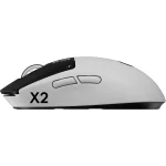Logitech G PRO X2 SUPERSTRIKE Безжична геймърска мишка