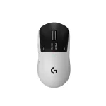 Logitech G PRO X2 SUPERSTRIKE Безжична геймърска мишка