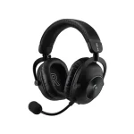 Logitech G PRO X3 LIGHTSPEED White Геймърски безжични слушалки с микрофон