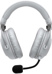 Logitech G PRO X3 LIGHTSPEED White Геймърски безжични слушалки с микрофон