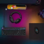 Logitech G305 X SUPERLIGHT Black Безжична геймърска мишка