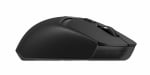 Logitech G309 Lightspeed Black Безжична геймърска мишка