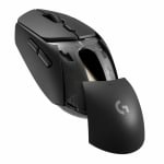 Logitech G309 Lightspeed Black Безжична геймърска мишка