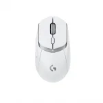 Logitech G309 Lightspeed White Безжична геймърска мишка