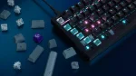 Logitech G316 X 98 Black 8K Геймърска механична клавиатура с Logitech G Tactile суичове