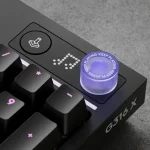 Logitech G316 X 98 Black 8K Геймърска механична клавиатура с Logitech G Tactile суичове