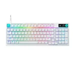 Logitech G316 X 98 Black 8K Геймърска механична клавиатура с Logitech G Tactile суичове