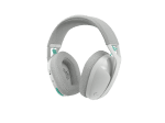  Logitech G321 White Lightspeed Wireless Безжични геймърски слушалки с микрофон
