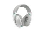  Logitech G321 White Lightspeed Wireless Безжични геймърски слушалки с микрофон