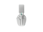  Logitech G321 White Lightspeed Wireless Безжични геймърски слушалки с микрофон