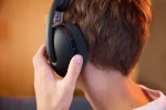Logitech G325 LIGHTSPEED Black Безжични геймърски слушалки с микрофон