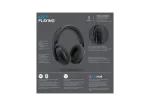 Logitech G325 LIGHTSPEED Black Безжични геймърски слушалки с микрофон