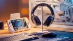 Logitech G325 LIGHTSPEED Black Безжични геймърски слушалки с микрофон