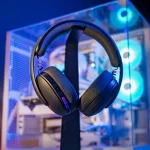 Logitech G325 LIGHTSPEED Black Безжични геймърски слушалки с микрофон