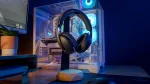 Logitech G325 LIGHTSPEED Black Безжични геймърски слушалки с микрофон