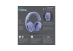 Logitech G325 LIGHTSPEED Black Безжични геймърски слушалки с микрофон