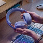 Logitech G325 LIGHTSPEED Black Безжични геймърски слушалки с микрофон