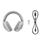 Logitech G325 LIGHTSPEED Black Безжични геймърски слушалки с микрофон