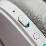Logitech G325 LIGHTSPEED Black Безжични геймърски слушалки с микрофон