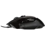 Logitech G502 X Black + G240 Black Геймърски комплект мишка и пад