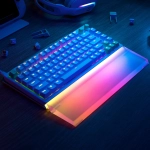 Logitech G512 X Palm Rest 75 Transparent поставка за китки