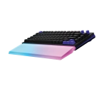 Logitech G512 X Palm Rest 75 Transparent поставка за китки