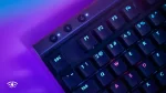 Logitech G515 LIGHTSPEED TKL RGB Black BGR Безжична геймърска механична клавиатура с Low Profile GL Tactile суичове