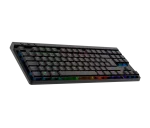 Logitech G515 LIGHTSPEED TKL RGB Black BGR Безжична геймърска механична клавиатура с Low Profile GL Tactile суичове