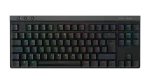 Logitech G515 LIGHTSPEED TKL RGB Black BGR Безжична геймърска механична клавиатура с Low Profile GL Tactile суичове