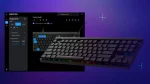 Logitech G515 TKL RGB Black BGR Геймърска нископрофилна механична клавиатура с Low Profile GL Tactile суичове