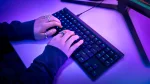 Logitech G515 TKL RGB Black BGR Геймърска нископрофилна механична клавиатура с Low Profile GL Tactile суичове