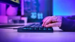 Logitech G515 TKL RGB Black BGR Геймърска нископрофилна механична клавиатура с Low Profile GL Tactile суичове