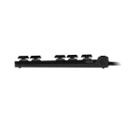Logitech G515 TKL RGB Black BGR Геймърска нископрофилна механична клавиатура с Low Profile GL Tactile суичове