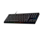 Logitech G515 TKL RGB Black BGR Геймърска нископрофилна механична клавиатура с Low Profile GL Tactile суичове