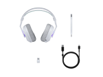 Logitech G522 Black Lightspeed Wireless RGB Безжични геймърски слушалки с микрофон